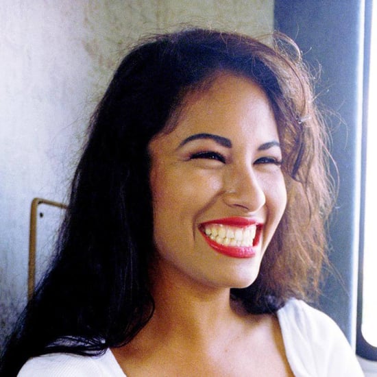 Rare Photo of Selena Quintanilla and Chris Perez