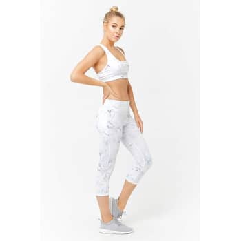 Forever 21 Active Sheer Mesh Crop Top  Stylish workout clothes, Womens  workout outfits, Sporty outfits