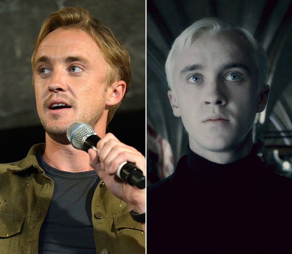 Tom Felton, Draco Malfoy