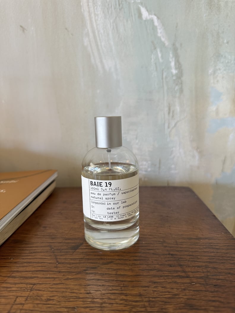 Le Labo Baie 19: For Pretending That's Just Your Natural Smell