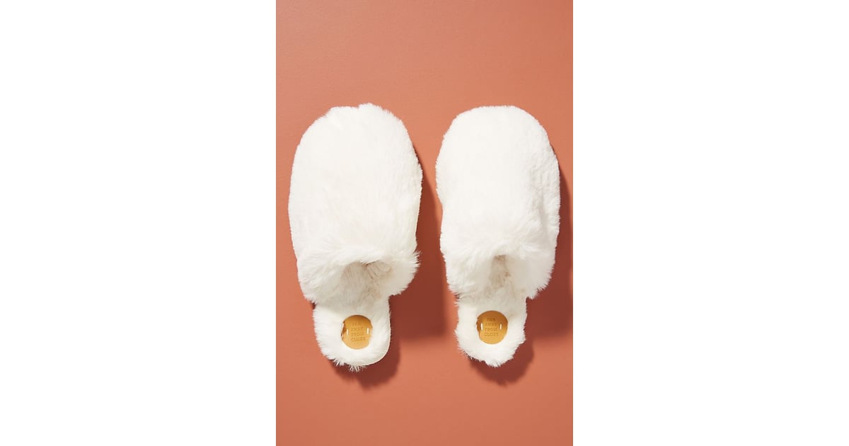 Margot Faux Fur Slippers Best Products to Shop in December 2019