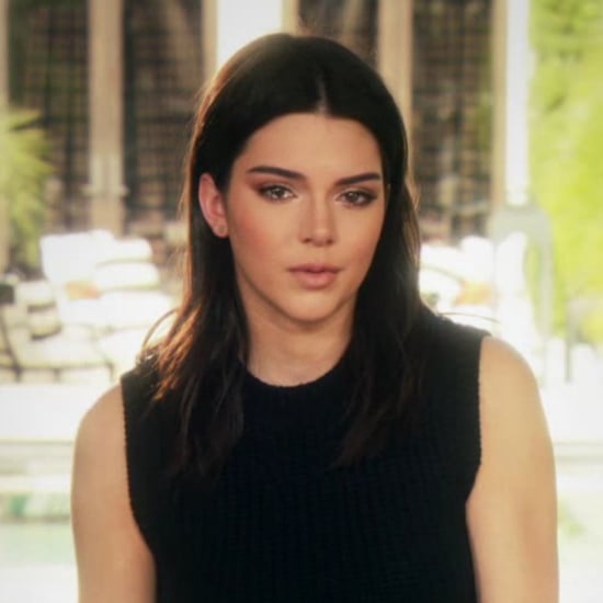Kendall Jenner Talks About Bruce Jenner's Makeup | Video