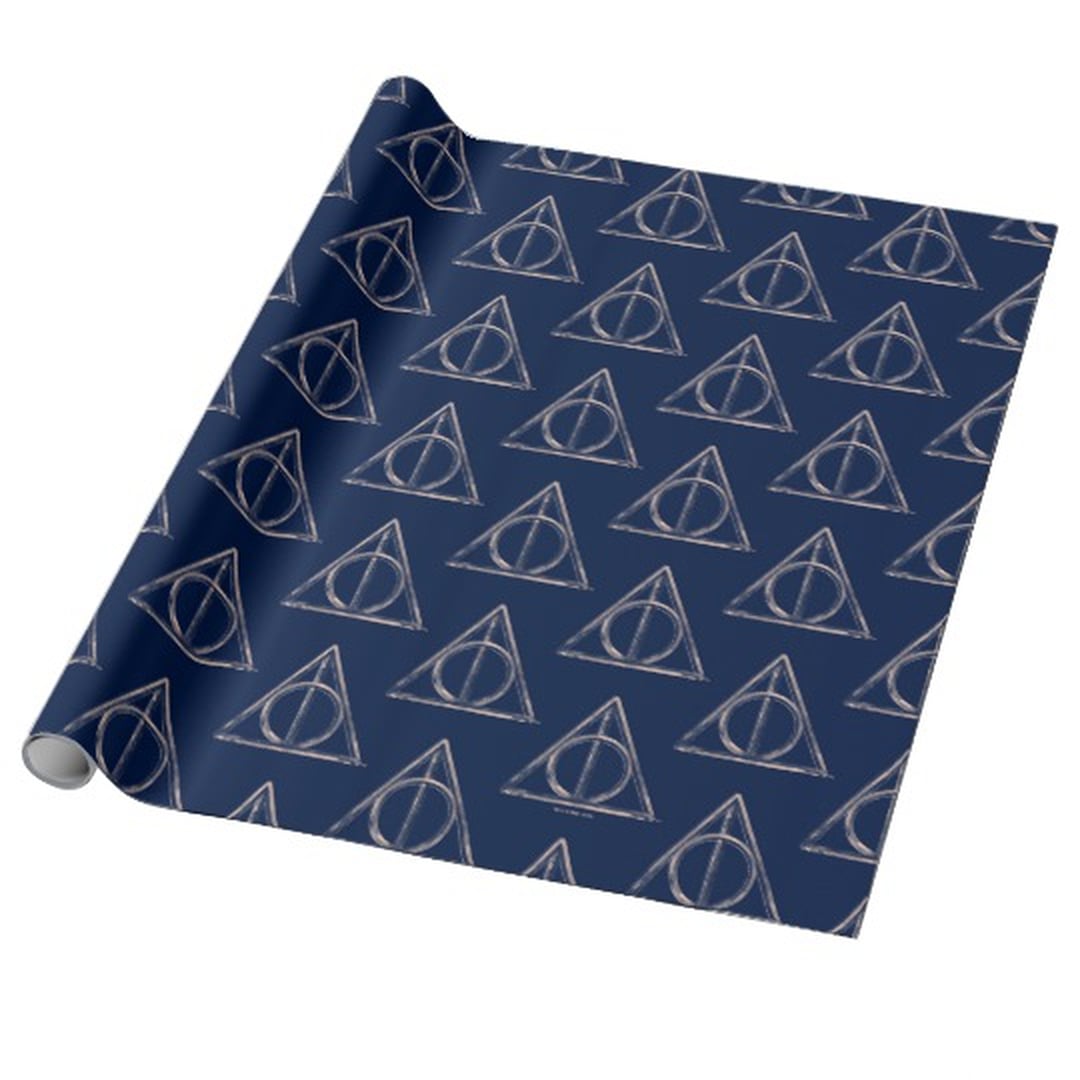 Harry Potter Wrapping Paper | PS Family