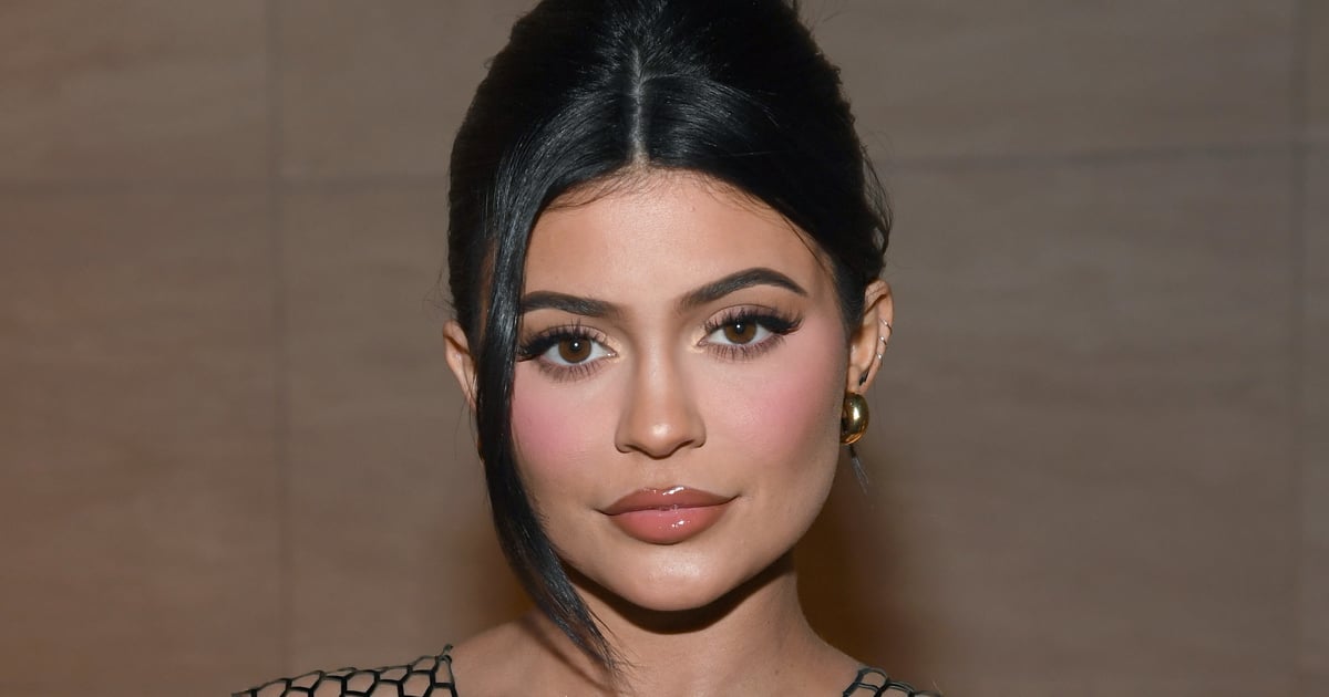 Kylie Jenner's Curtain Bangs Will Make You Book a Hair Appointment Stat.jpg