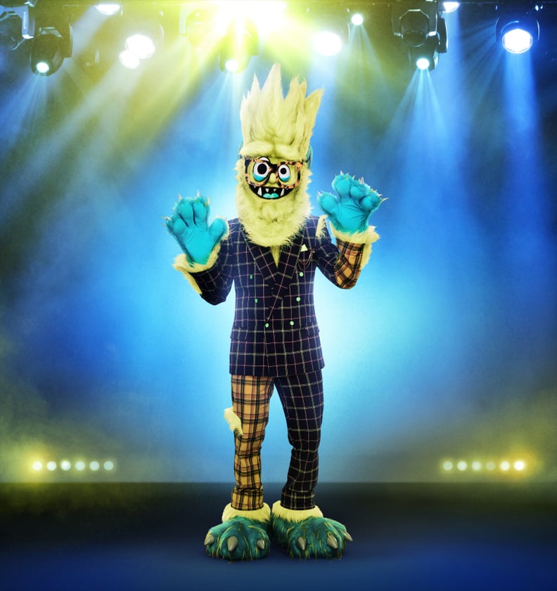 Who is the Thingamajig on The Masked Singer?