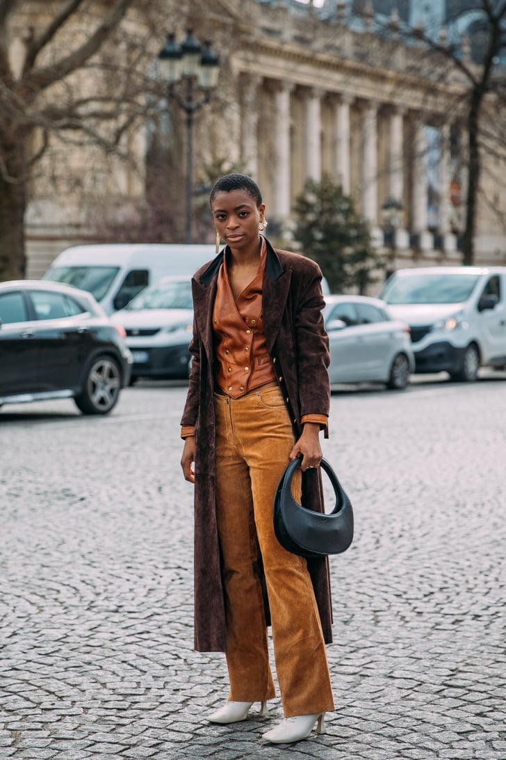 PFW Day 8 | Best Street Style at Paris Fashion Week Fall 2020 ...