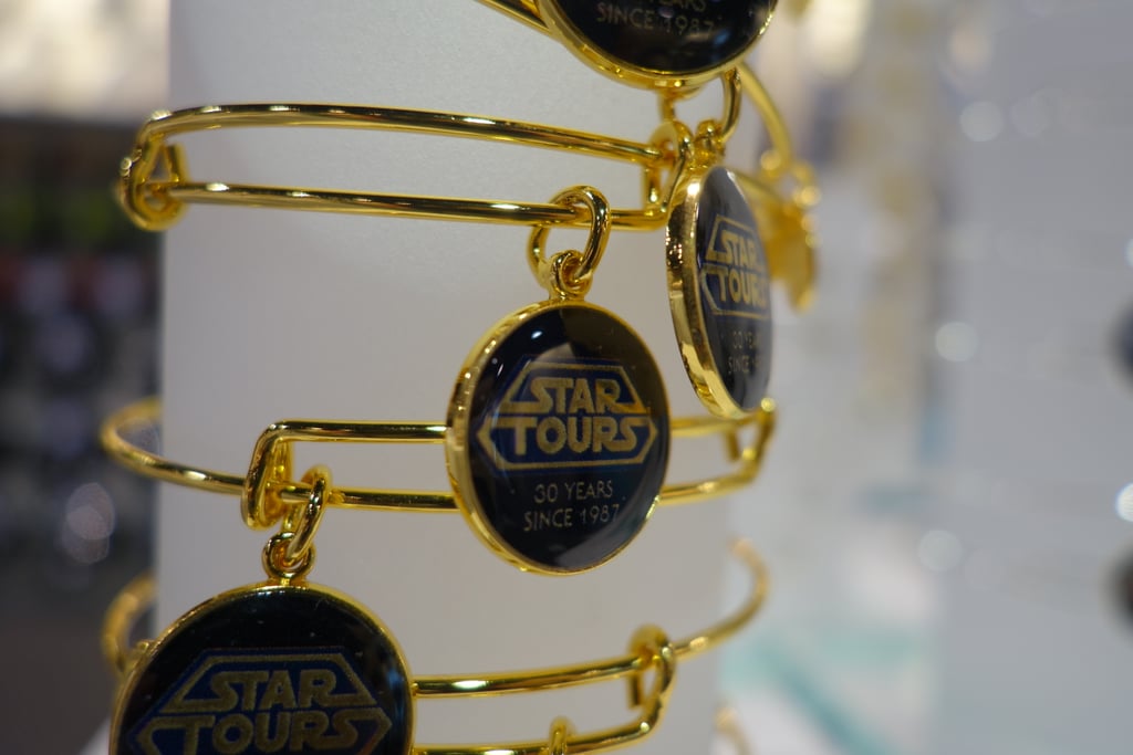 Alex and Ani stepped up its charm game at the D23 Expo Dream Store with a new line of bracelets featuring the throwback vibe of the anniversary products.