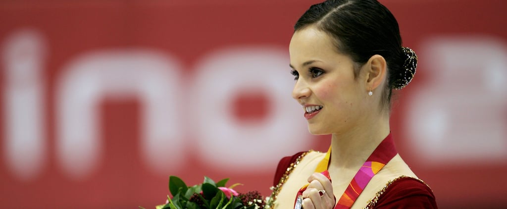 The Weight of Gold: What Is Sasha Cohen Doing in 2020?