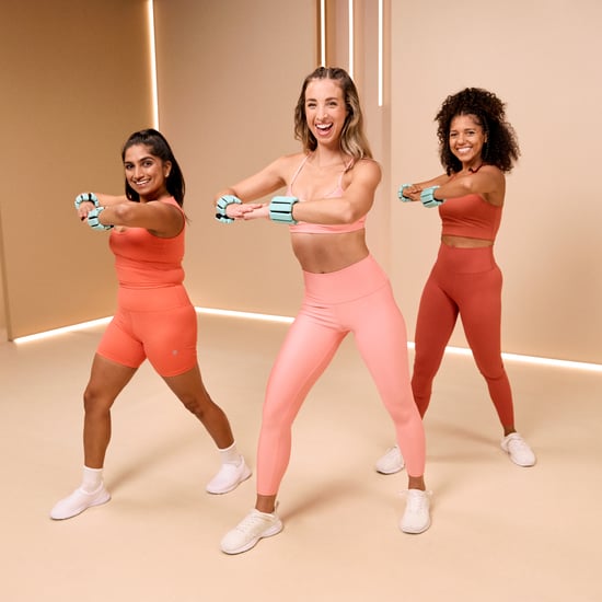 10-Minute Standing Arms and Abs Workout