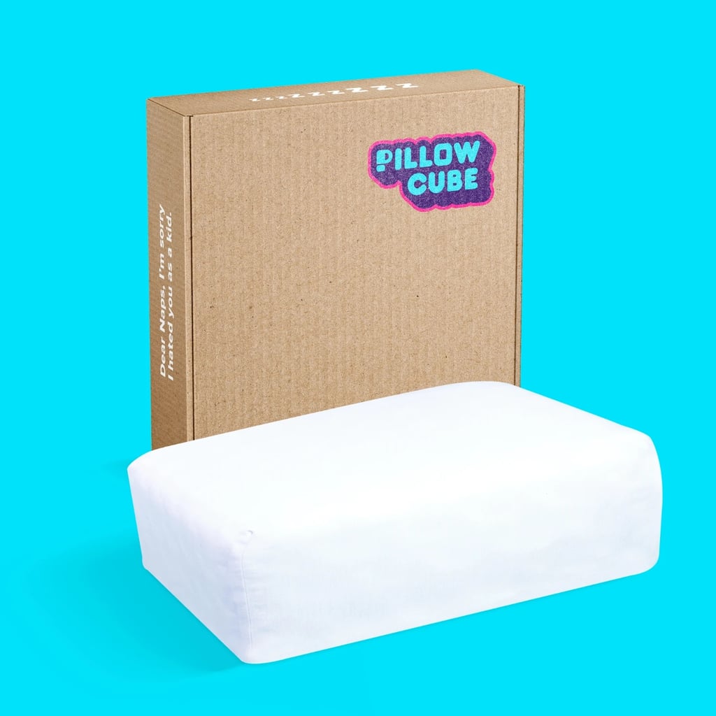 Pillow Cube Pro - Shaped Pillow for Side Sleepers