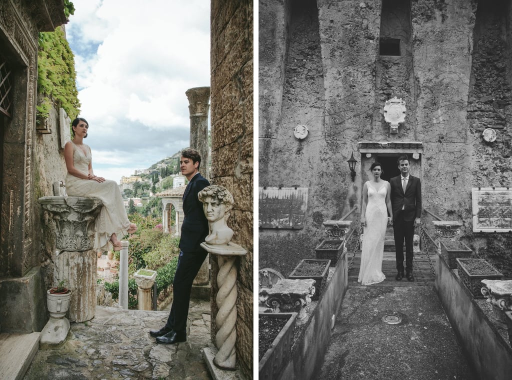 Amalfi Coast Destination Wedding