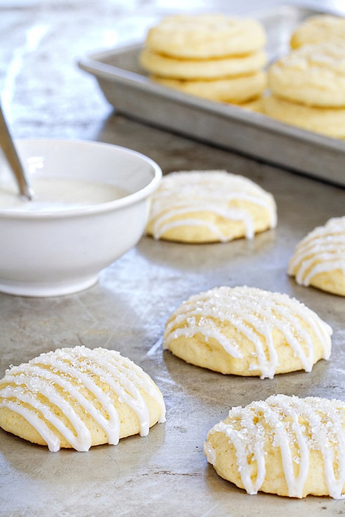 Pound Cake Cookies