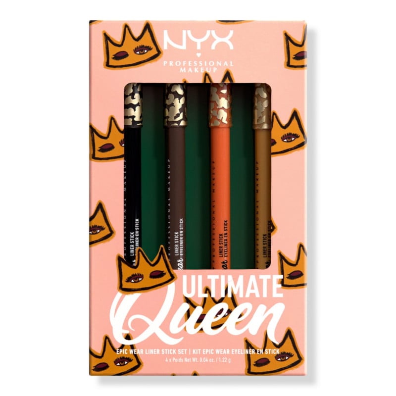 .Ultimate Queen Epic Wear Liner Stick Eyeliner Kit