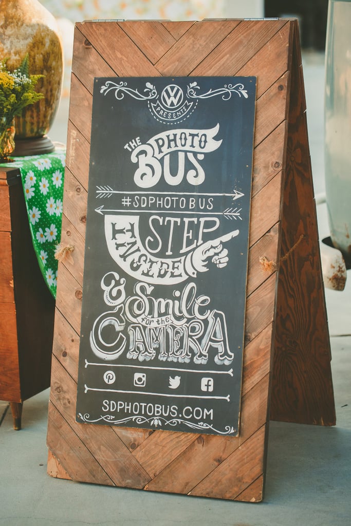 1960s-Themed Wedding