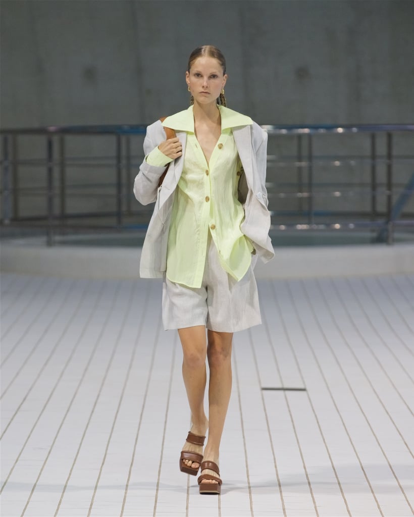 Shoes from Rejina Pyo spring 2022 collection.