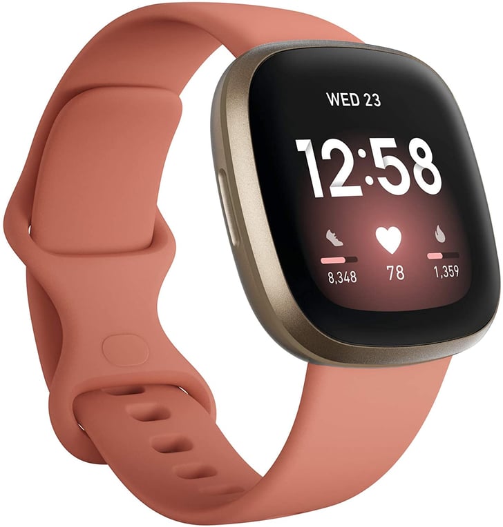 fitbit unisex versa health and fitness smartwatch