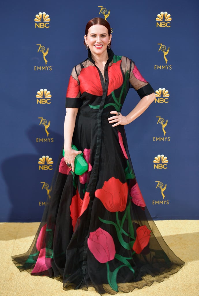 Emmys Red Carpet Dresses 2018