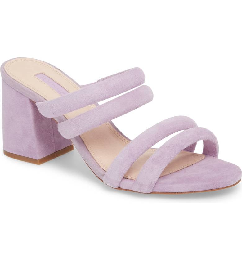 Topshop Nicky Four Strap Mules