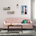 Customers Love This $300 Sofa — It Turns Into a Bed and Comes in 7 Pretty Colors