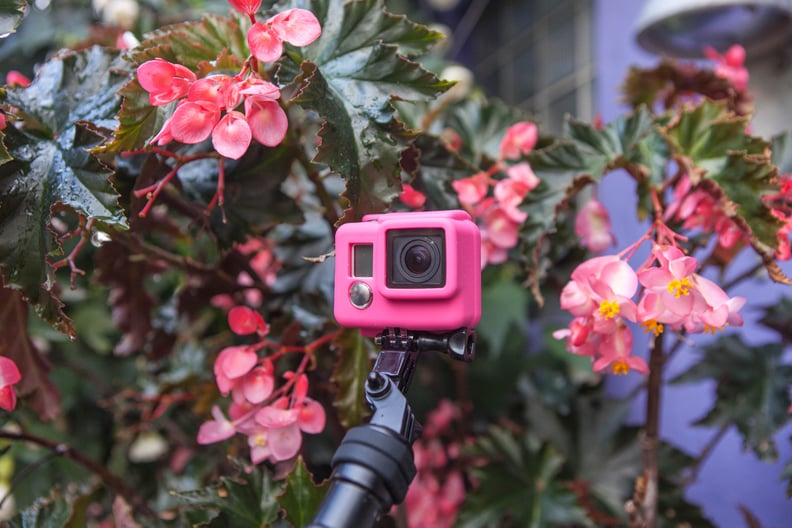 Colorful Cover For GoPro