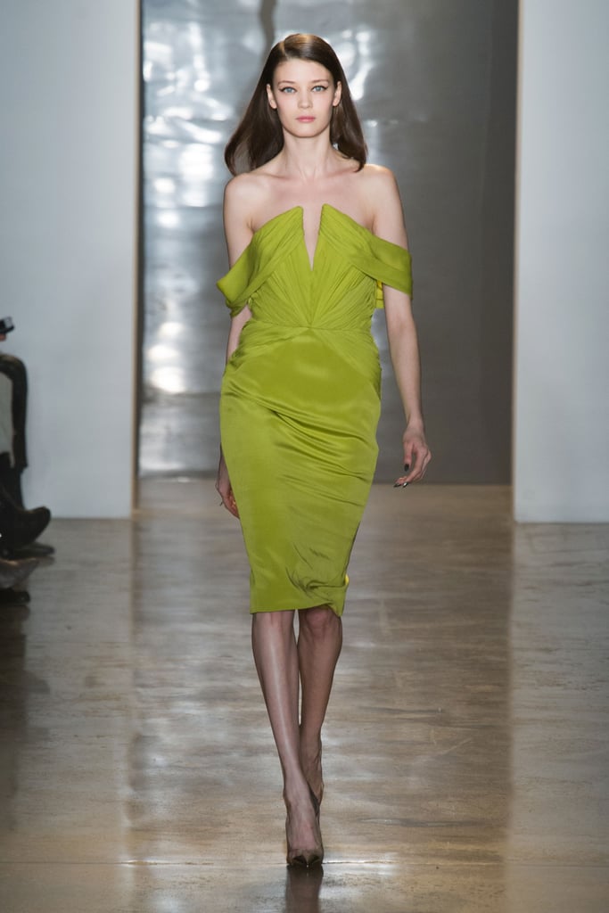 Cushnie et Ochs Fall 2014