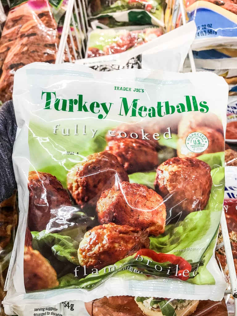 Turkey Meatballs ($4)