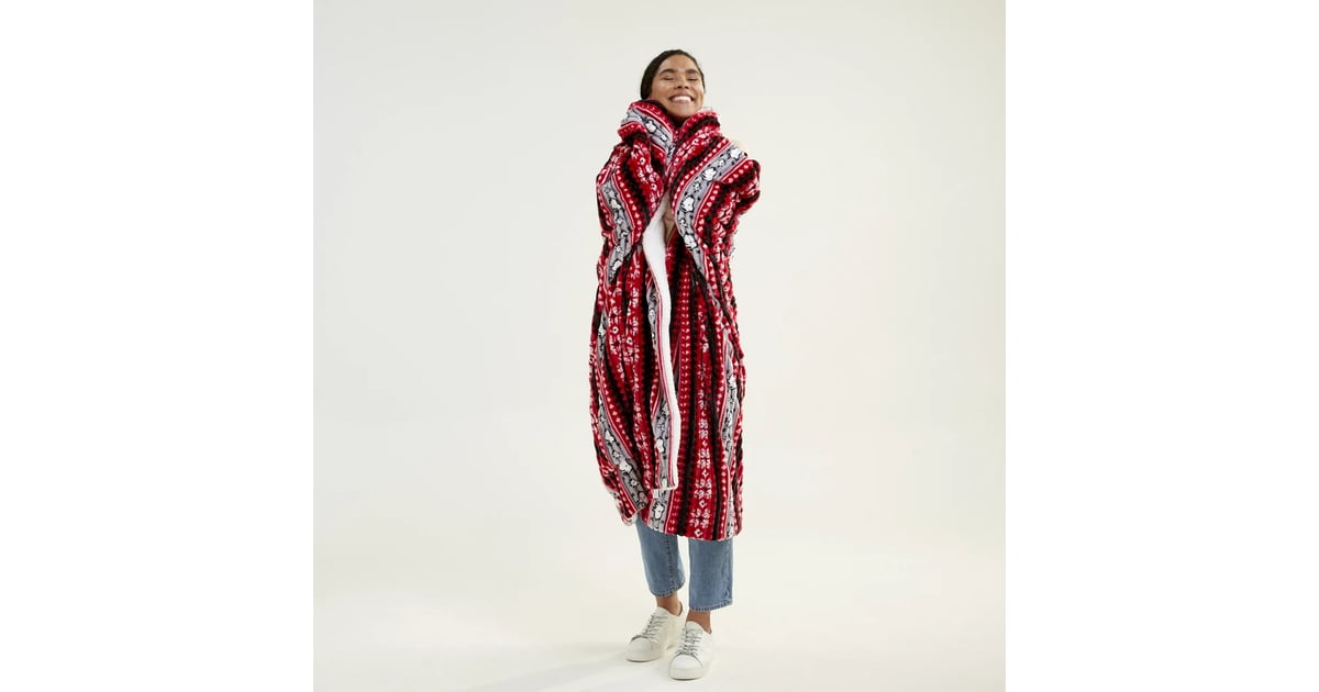 Peanuts Cosy Life Throw Blanket Vera Bradley's New Snoopy Holiday