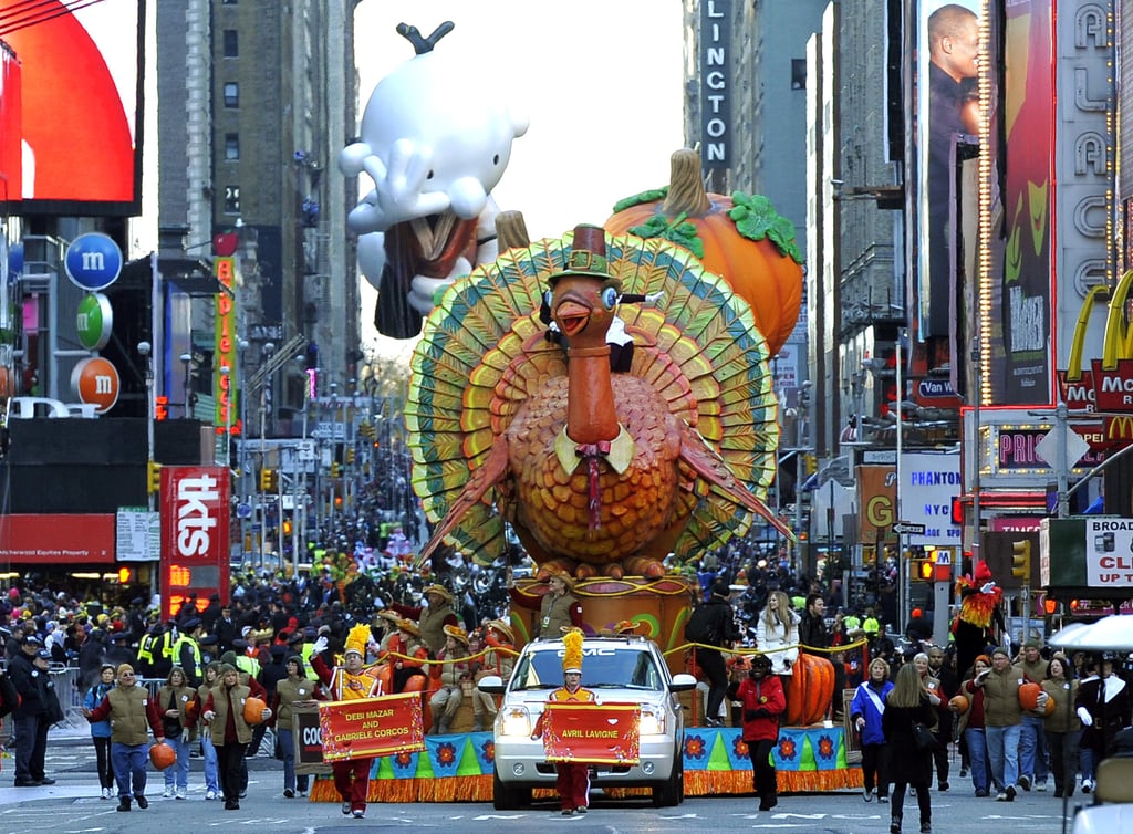 Watch the Macy’s Thanksgiving Day Parade