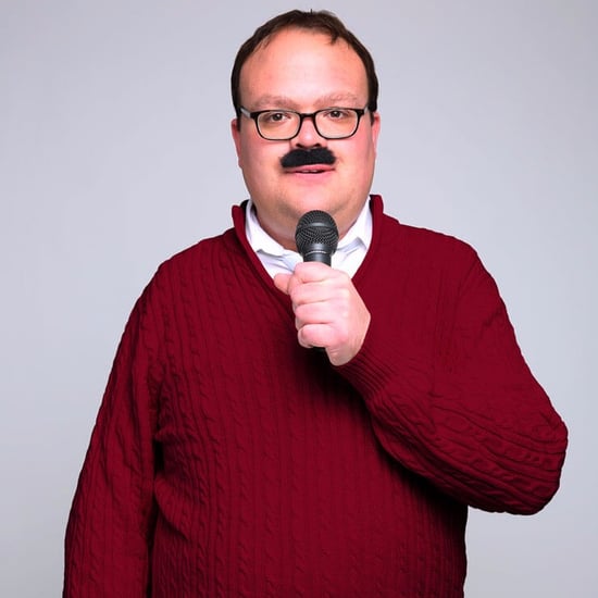 DIY Ken Bone Costume