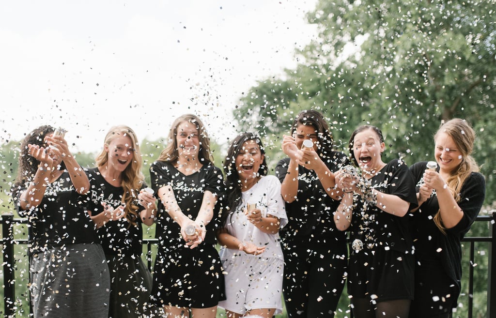 Minimalist Michigan Wedding