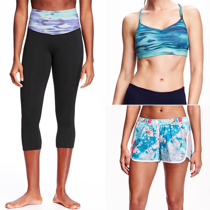 Best Old Navy Fitness Clothes Popsugar Fitness