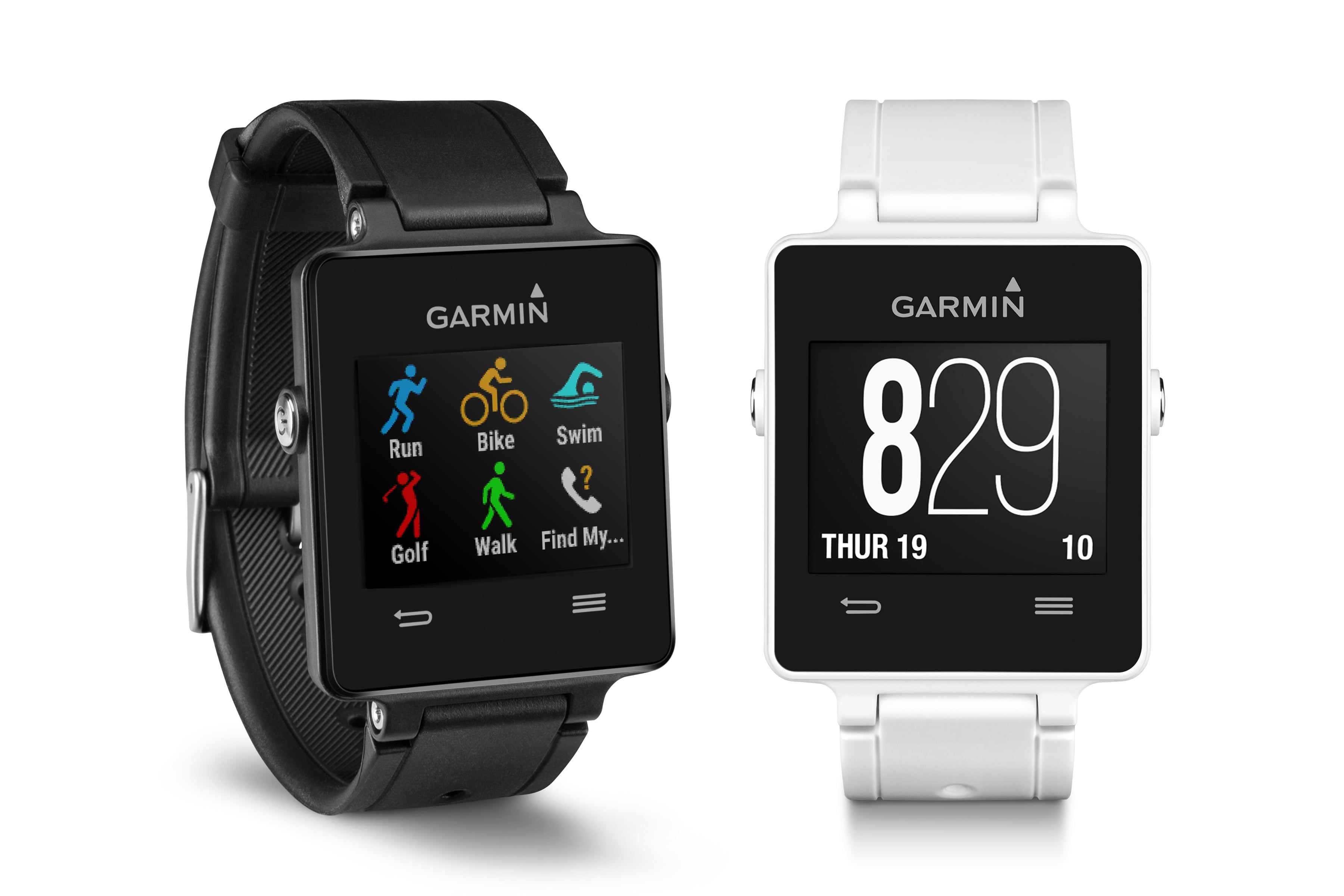 Garmin vivoactive find my phone deals