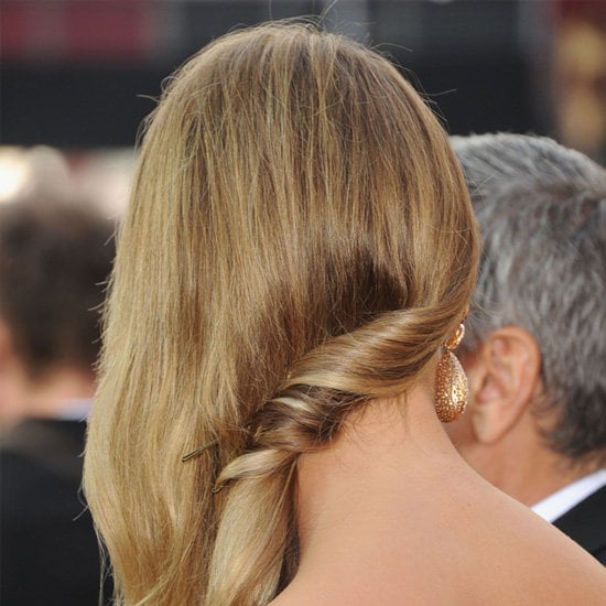 Wedding Hairstyles: To the Side