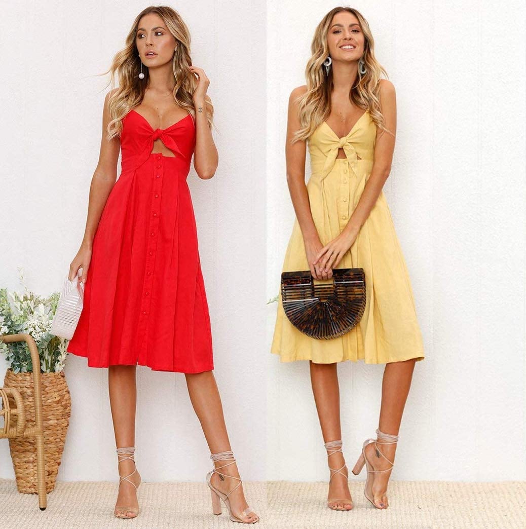 Amazon Prime Day Dress on Sale 2018 POPSUGAR Fashion