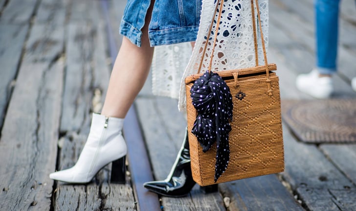 Upgrade Your Summer Style with a Crossbody Straw Bag