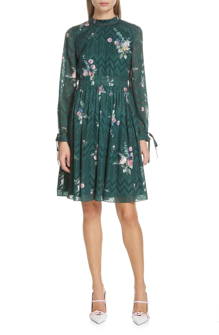 ted baker reemadd dress