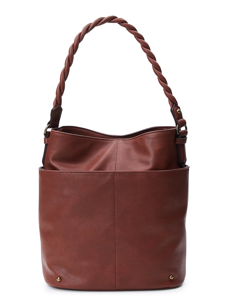 Time and Tru Adam Bucket Handbag