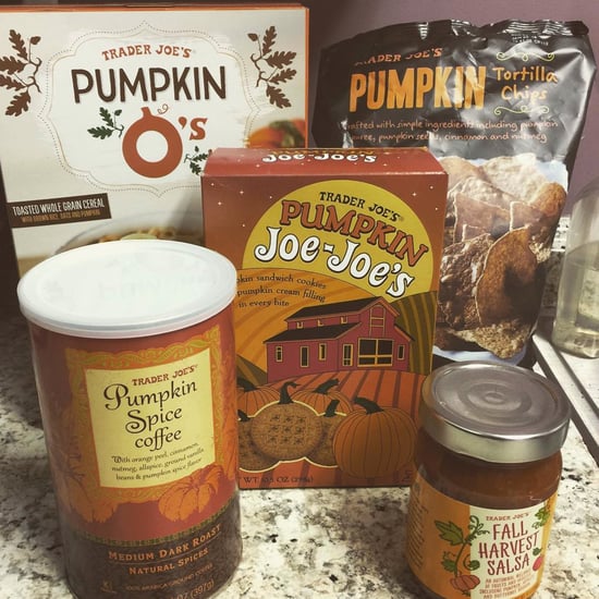 Trader Joe's Fall Food 2017
