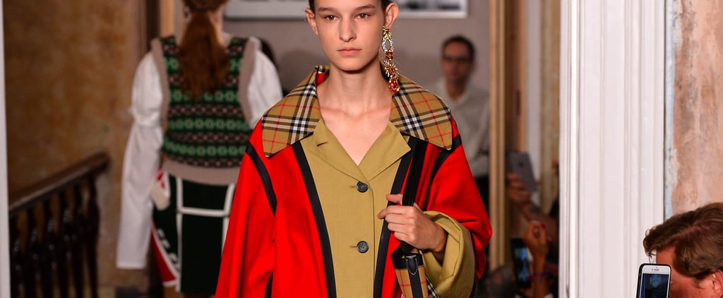 Burberry Fall 2017 Collection
