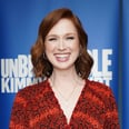 Ellie Kemper Is Officially a Mom of 2! Here's What We Know About Her Kids