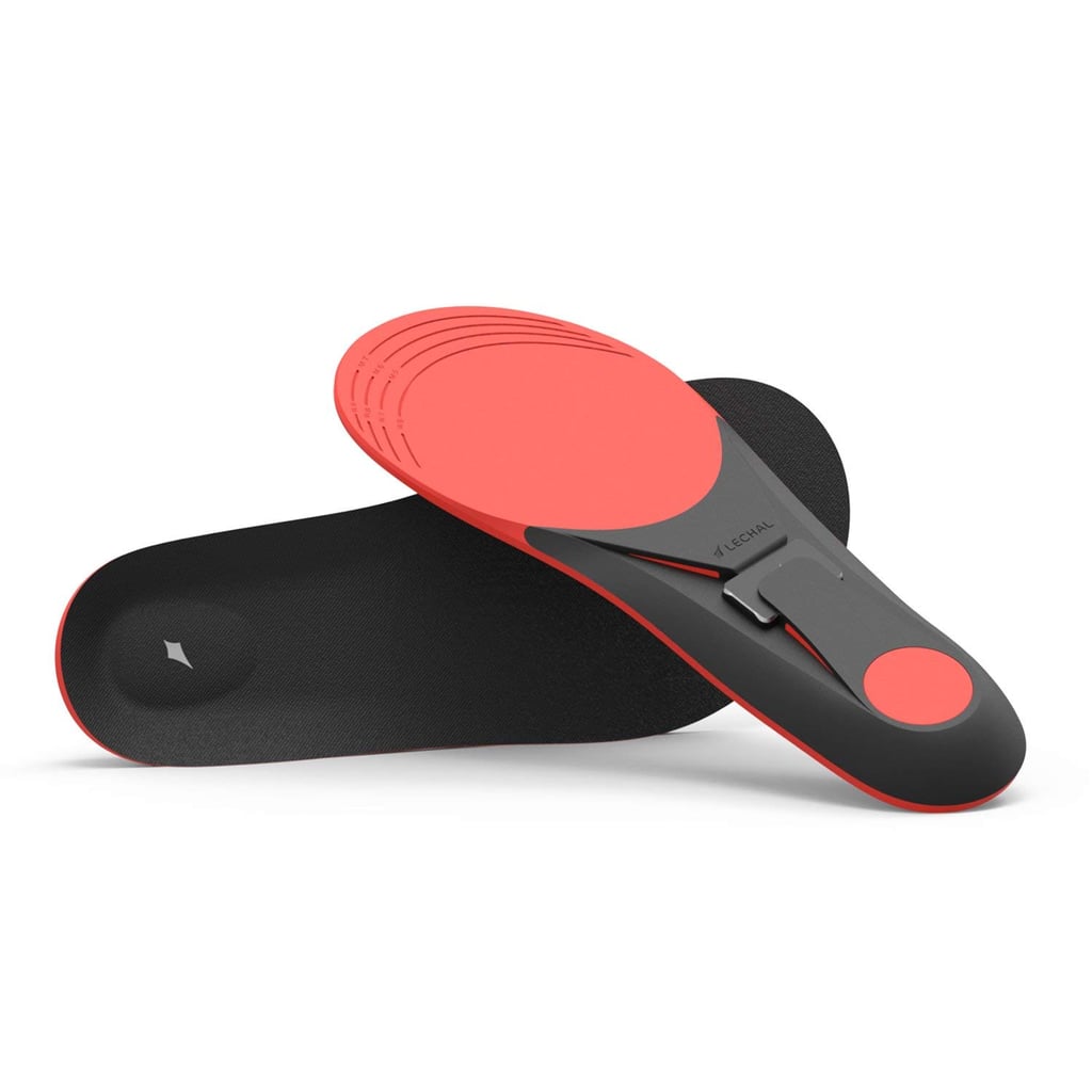 Lechal Smart Navigation and Fitness Tracking Insoles and Buckles