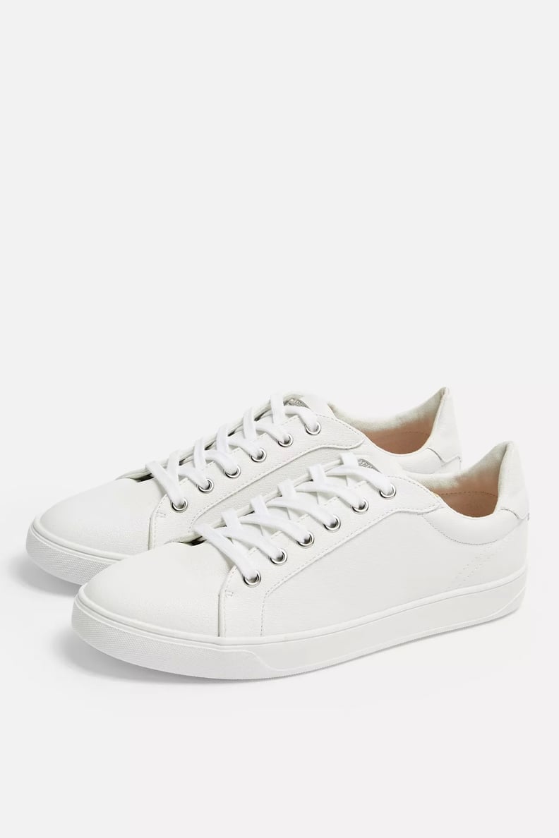 Topshop Cola Trainers