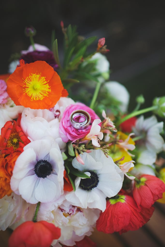 Stylish Palm Springs Wedding Pictures