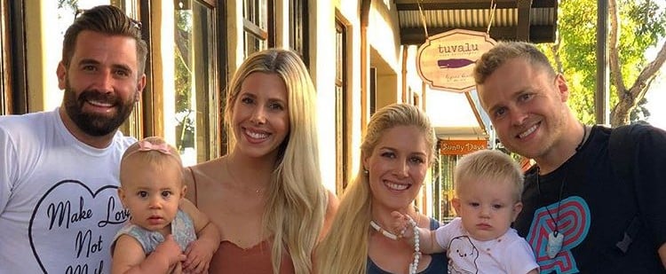 The Hills Cast Hanging Out in Real Life