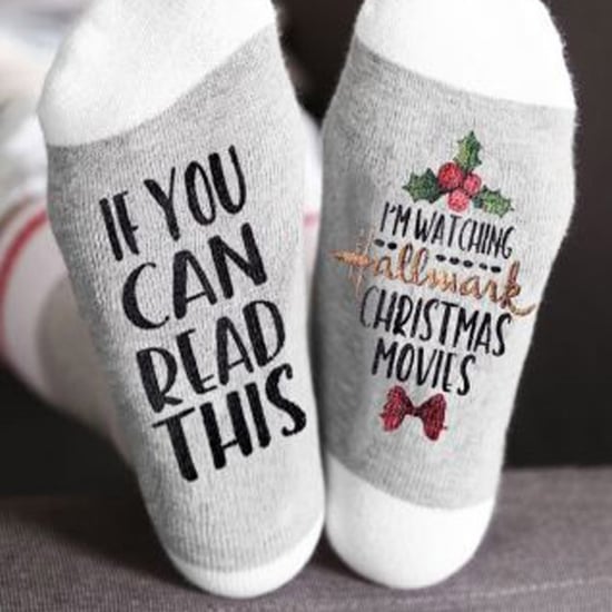 Hallmark Movie Socks