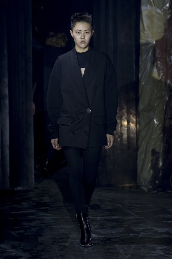 Alexander Wang Fall 2017 Collection