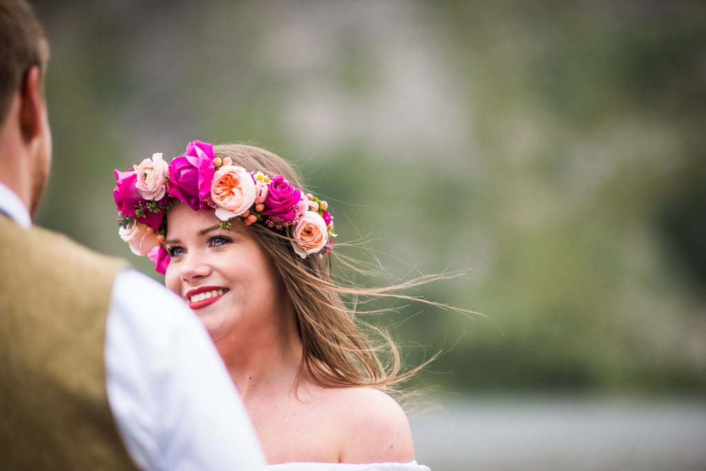 Glacier Mountain Elopement