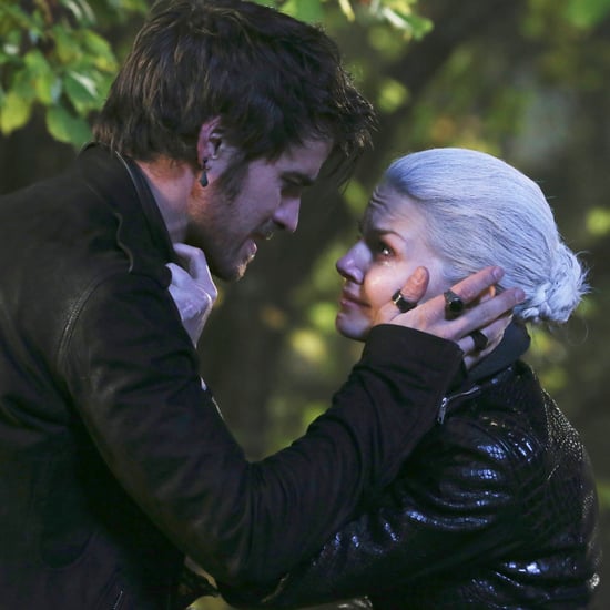 Sad Once Upon a Time Moments