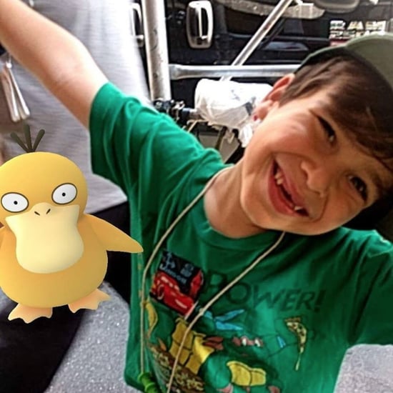 Pokemon Go Is Helping a Young Boy With Autism Socialize