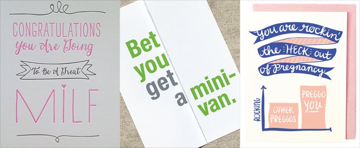 Pregnancy Cards | POPSUGAR Moms